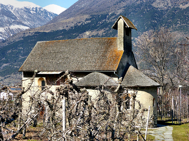 Morter - St. Vigilius im Anger