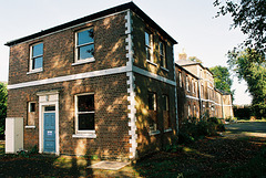 Former Workhouse, Fleet Hospital, Holbeach, Lincolnshire