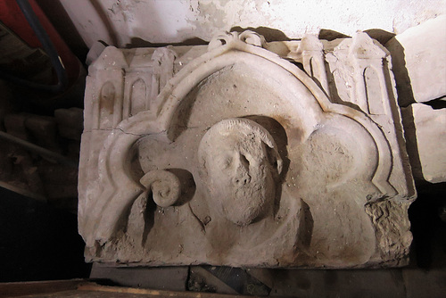 great staughton church, hunts