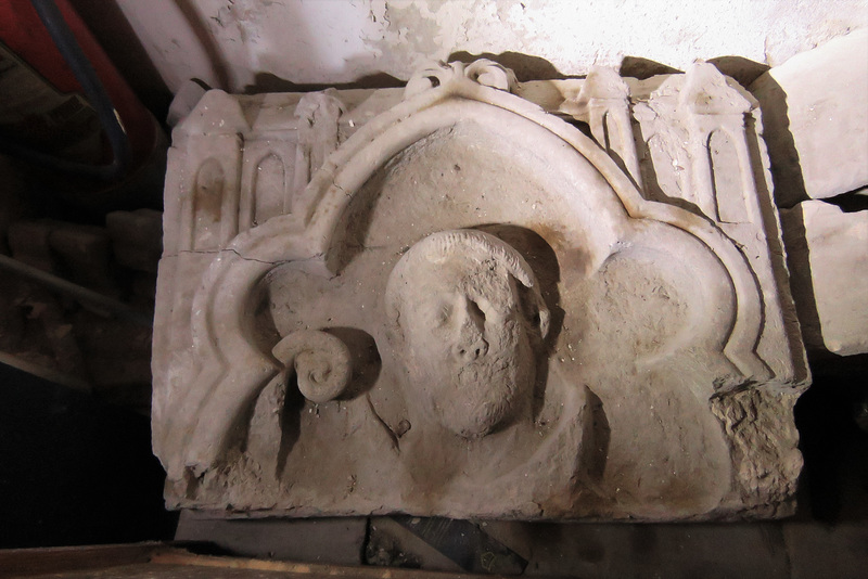 great staughton church, hunts
