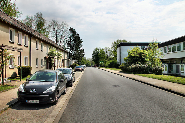 Paschenbergstraße (Herten) / 22.04.2018