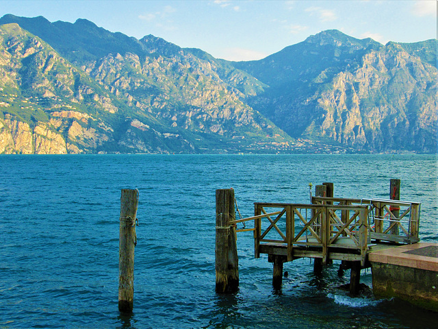 Lago di Garda.