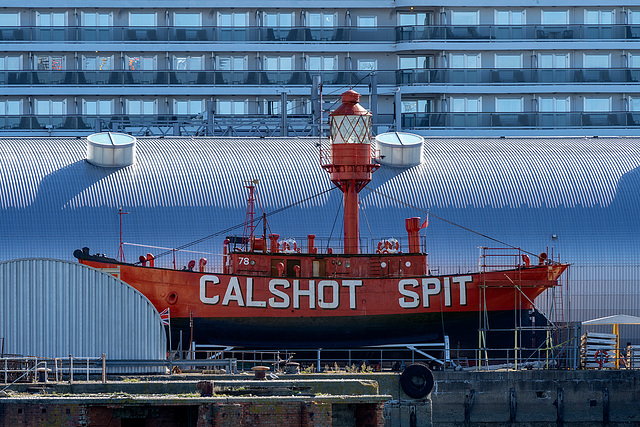 Calshot Spit