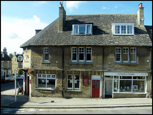 The Rose & Crown at Charlbury