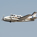 Beechcraft C90A King Air N617MM