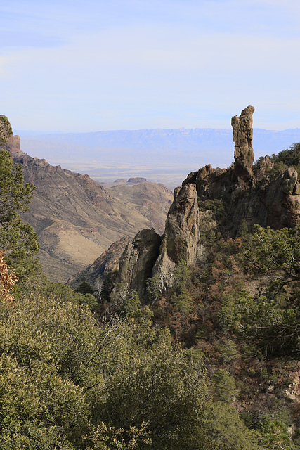 The Pinnacles