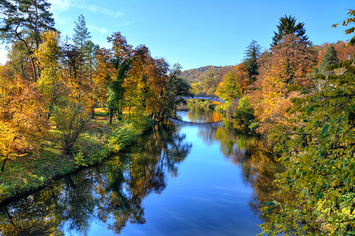 Spiegelung