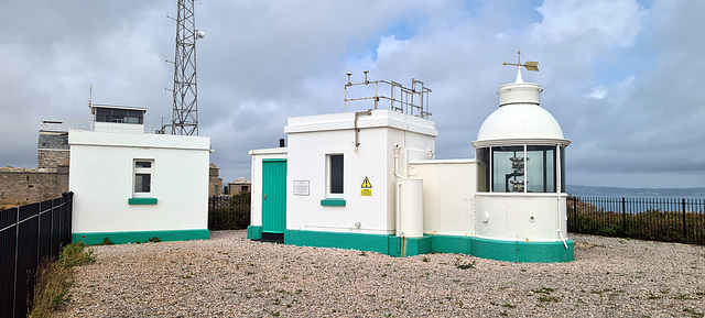 Berry Head Lighthouse