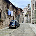 Gubbio 2024 – FIAT 500 and washing