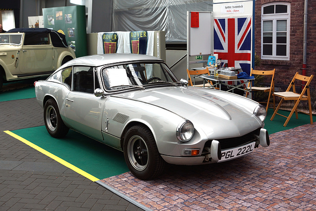 Retro Classics Essen 2026 130