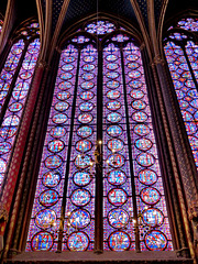 Paris - Sainte-Chapelle