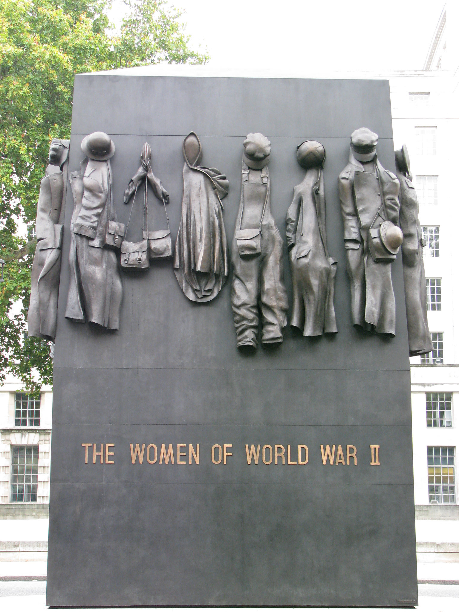 Women's WWII Memorial