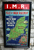 Isle of Man Railway Poster