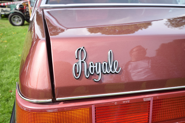 Vauxhall Royale