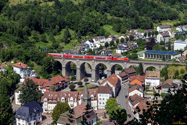 Hornberger Viadukt (2*PiP)