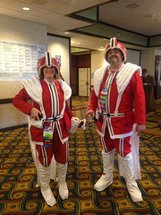 Cosplay at Gallifrey One