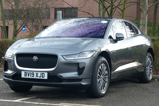 Jaguar I-Pace EV400 (4) - 8 February 2020