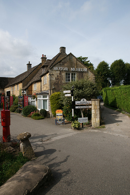 Cotswold Motoring Museum