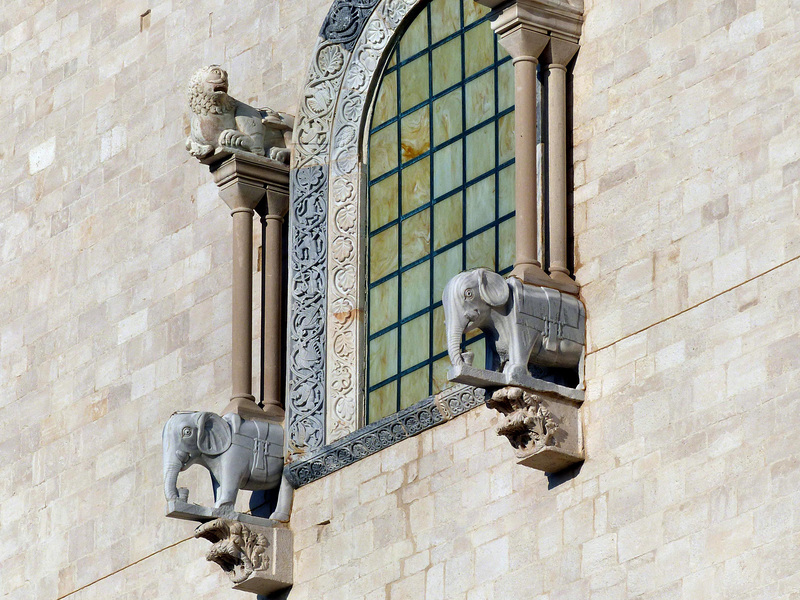 Trani - Cattedrale di San Nicola Pellegrino