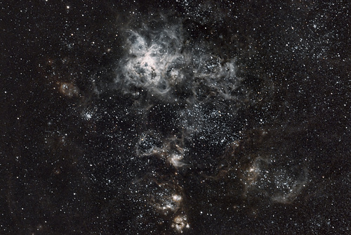 Trantula nebula Astro Fest 2021