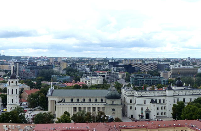 Vilnius - Šv. Stanislovo ir Šv. Vladislovo arkikatedra