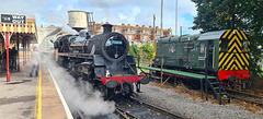 Dartmouth Steam Railway