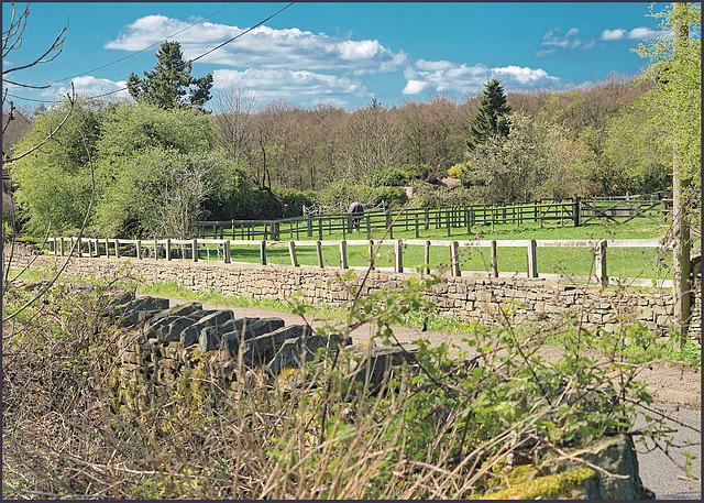 HFF . the village of 'West Handley'