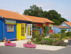A fleur de peaux...