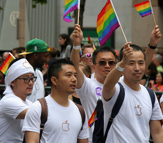 San Francisco Pride Parade 2015 (5482)