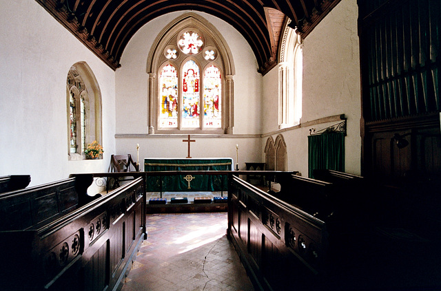 Chancel