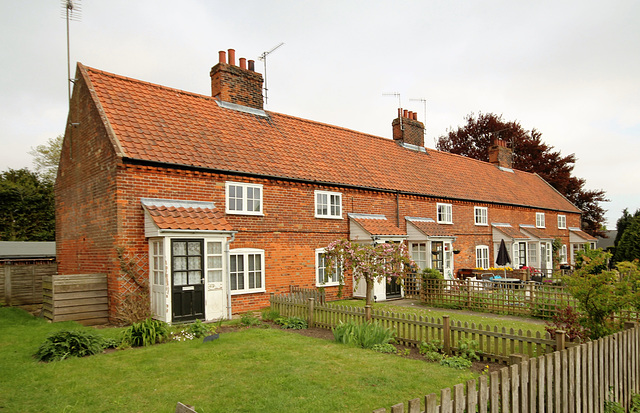 Bakers Lane, Orford, Suffolk