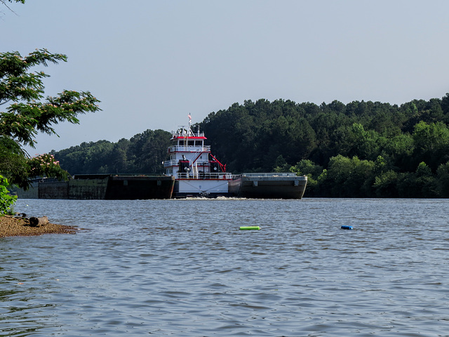 River boat "St. Matthew"