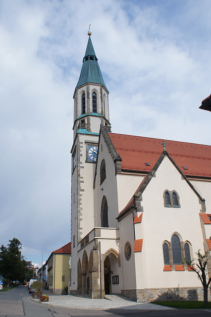 Pleystein, Pfarrkirche St. Sigismund (PiP)