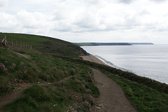 The West Cornish Coast