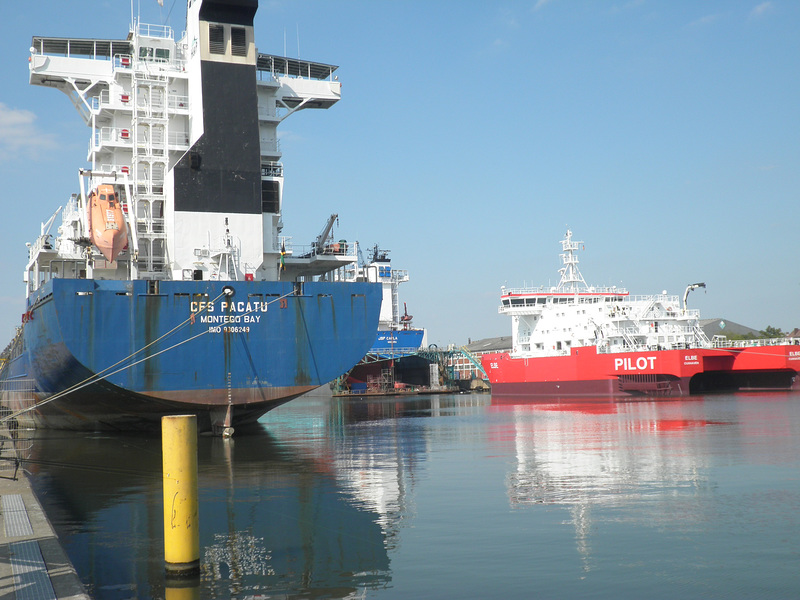 Kaiserhafen Bremerhaven
