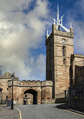 St Michael's Parish Church, Linlithgow