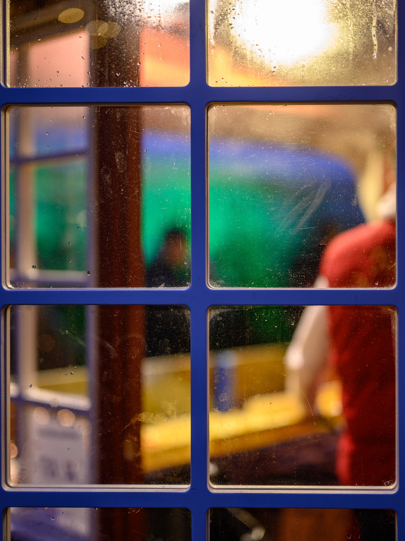 Through the window (26.11.2022)
