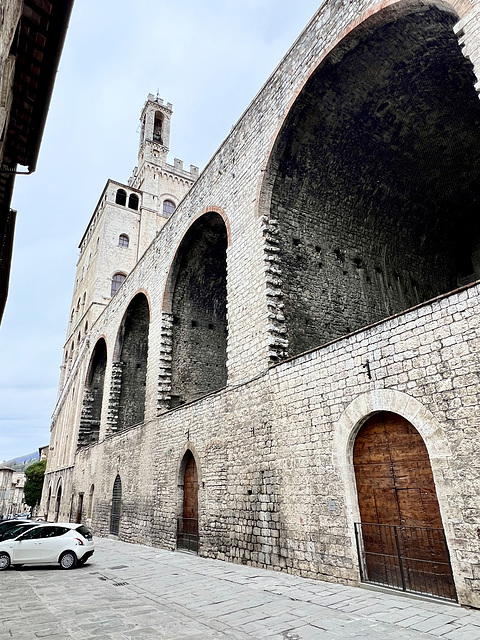 Gubbio 2024 – Palazzo dei Consoli