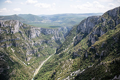 20150529 8314VRAw [R~F] Gorges du Verdon, Cote d'Azur