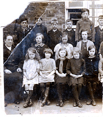 School Photo Hull c1920