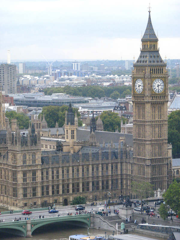 Houses of Parliament