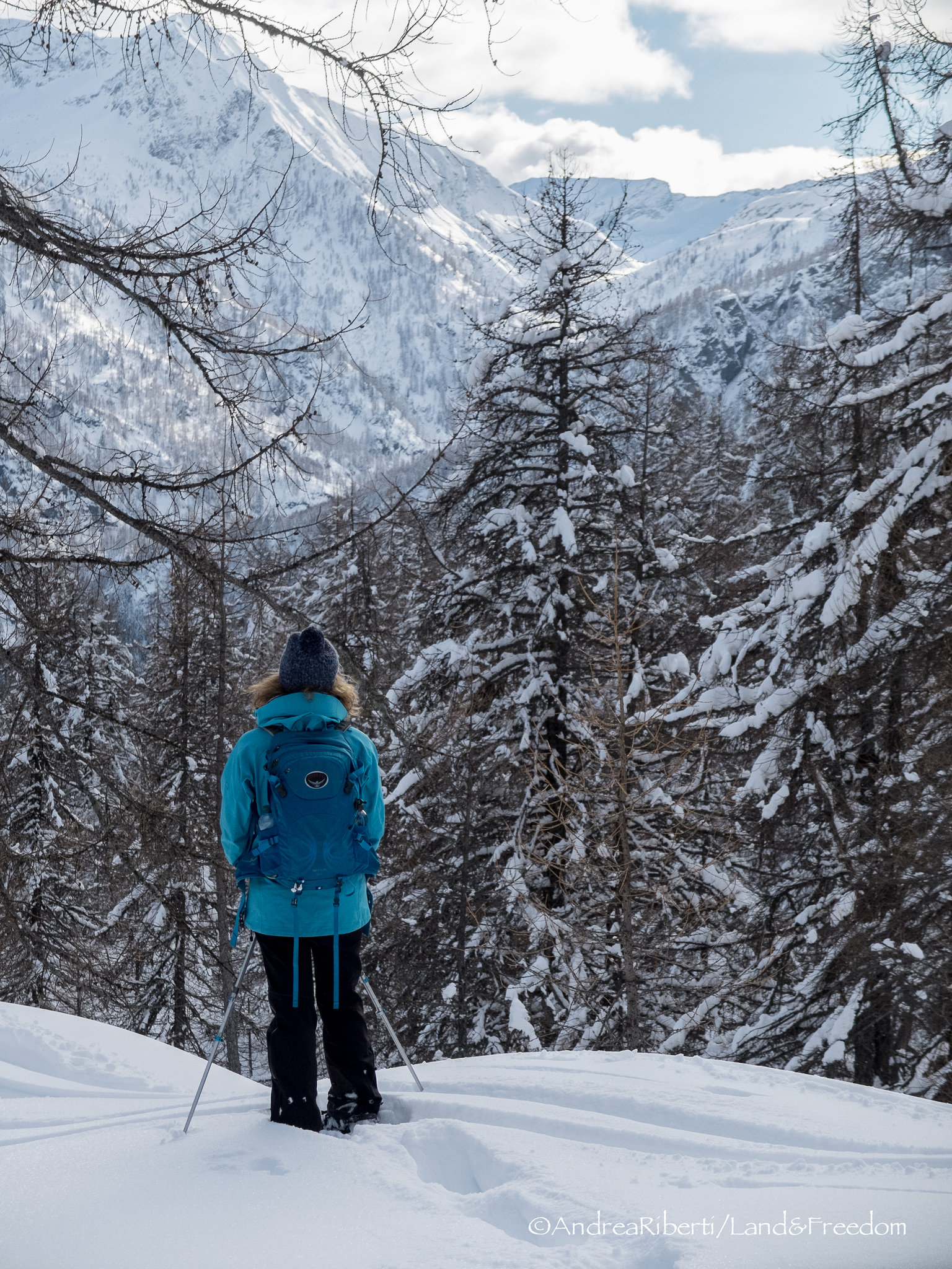 Alpe Quadrella, Swiss Alps