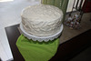 Birthday Cake in progress ! :)    my husband's special day...photo # 1