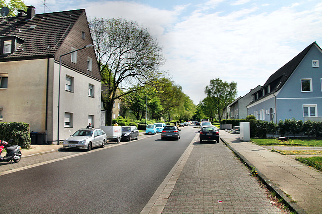 Paschenbergstraße (Herten) / 22.04.2018