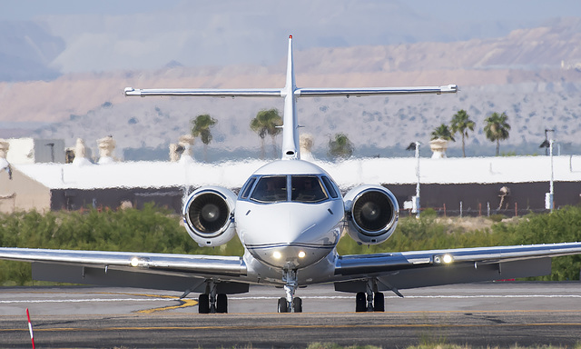 Hawker Beechcraft 750 N626BS