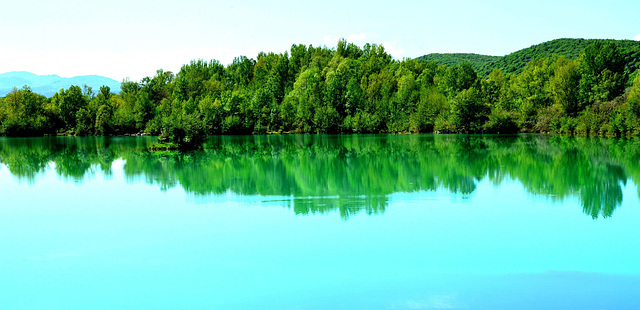 Le Rhône...