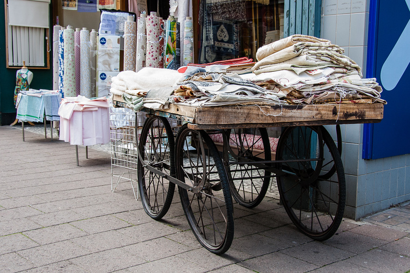 Fabric Shop