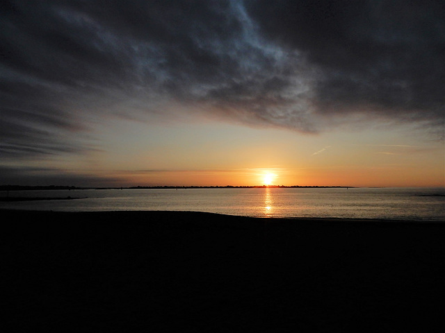 ce matin le ciel a sorti ses pinceaux,