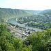 View Over Cochem