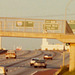 Interstate 44 East at Exit 287, Kingshighway exit (1980)